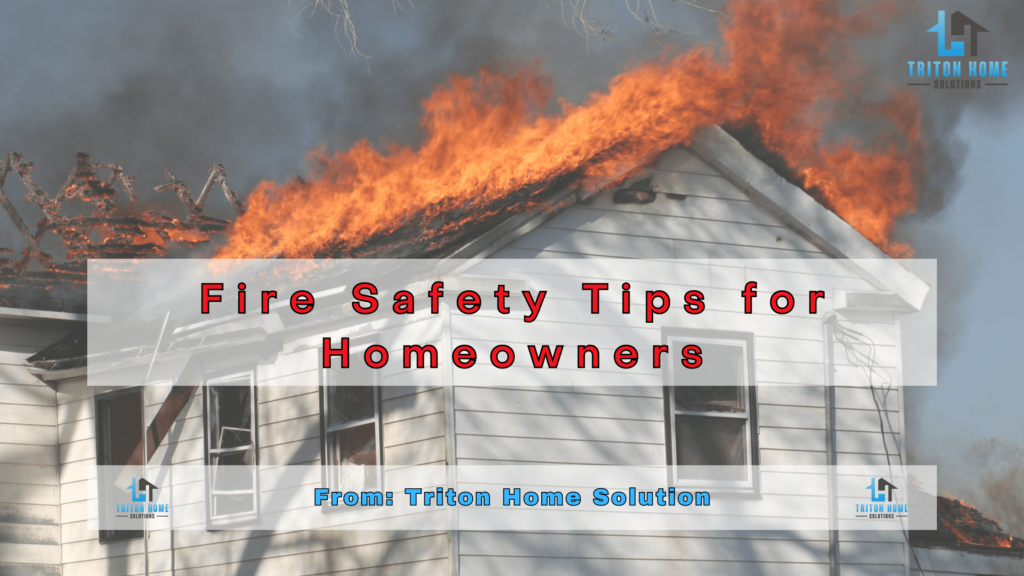 how to prevent house fire